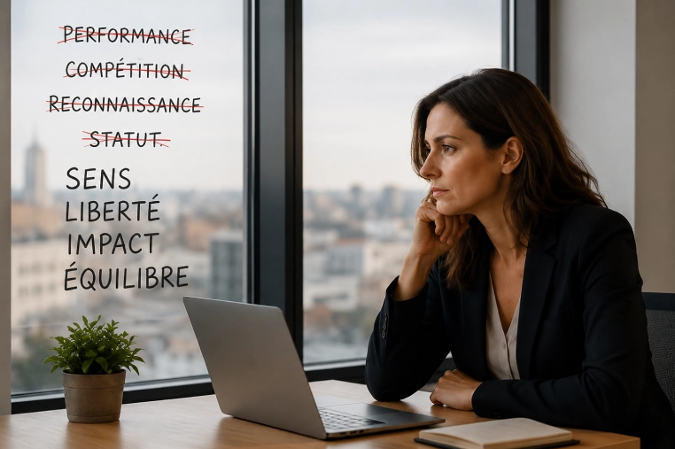 carrière professionnelle à l'étranger