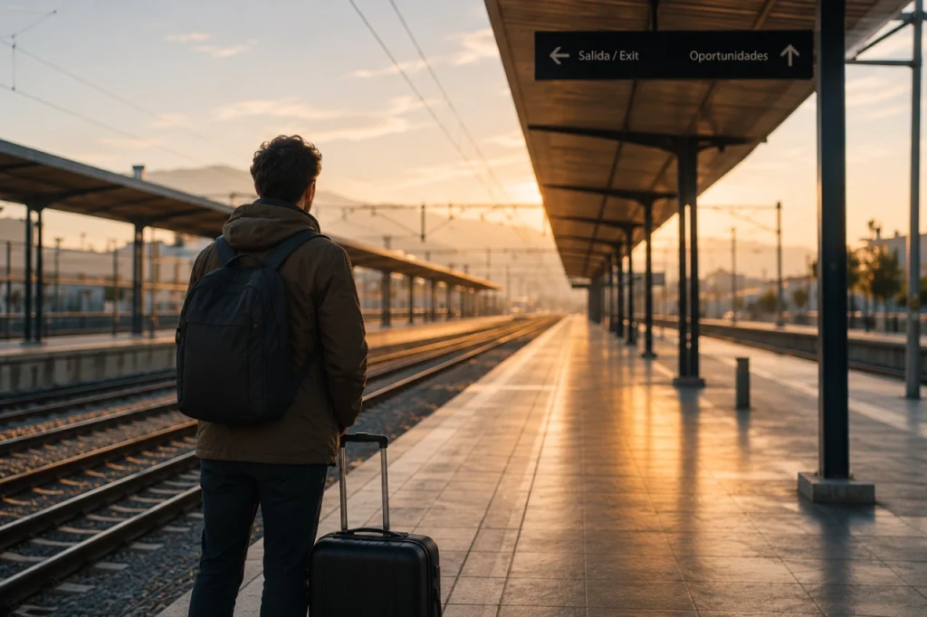 Reconversion professionnelle expatrié en réflexion