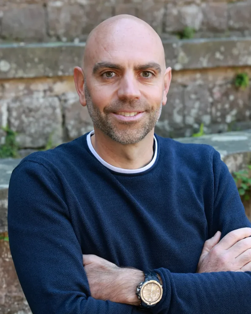 Ugo Gabert, coach de haute performance pour leaders à l'international