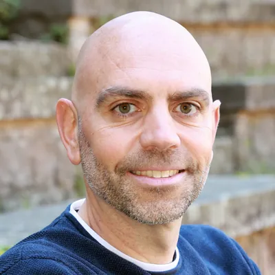 Ugo Gabert, coach de haute performance et fondateur d'Expat Atelier.